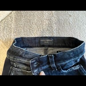 Dolce & Gabbana kids jeans size 4